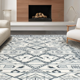 Elegant Gray Textured Tiling(Gray)