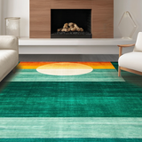 Cozy Minimalist Tiled Motif(Green)