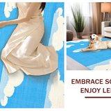 Delightful Cloud Aesthetics(Blue)