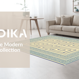 Trendy Abstract Textured Elements(Beige)
