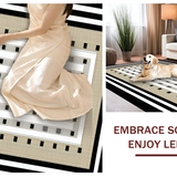 Elegant Boxed Transitional(Beige)