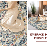 Contemporary Ogee Aesthetic(White)