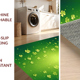 Elegant Lush Clover Arrangement(Green)