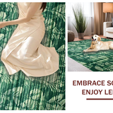 Lush Layered Swatch(Green)