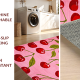 Delightful Sweet Cherry Vibes(Pink)