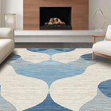 Contemporary Textural Appeal(Blue)