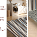 Chic Casual Colorful Woven Design(Gray)