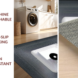 Dynamic Monochrome Checkered Illusion(Black)