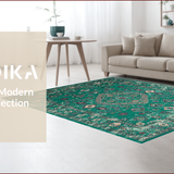 Elegant Vintage Botanical Elements(Green)