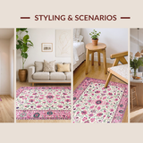 Vibrant Retro Linear(Ivory)