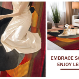 Chic Minimalist Surface Design(Black)