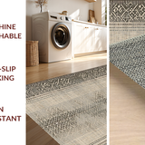 Artful Rustic Braided Design(Beige)