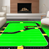 Interactive Road Map for Kids(Green)