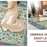 Stylish Retro Botanical Vibe(Green)