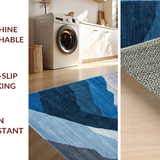 Chic Hue Mountain(Blue)