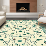 Rustic Eclectic Botanical Touch(Ivory)