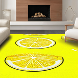 Fresh Colorful Round(Yellow)