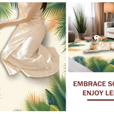 Energetic Earthy Color Celebration(Beige)