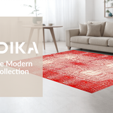 Charming Creature Inspired Home Decor(Red)