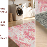 Classic Elegant Scrollwork Theme(Red)