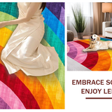 Dynamic Pastel Dreamlike Scene(Blue)