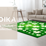 Lucky Clover Earthy Tone Design(Green)