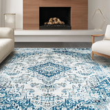 Chic Coastal Patterned Elements(Blue)