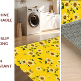 Bright Whimsical Nature(Yellow)