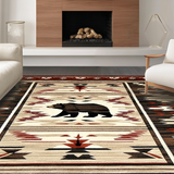 Earthy Southwest Bear Aesthetic(Beige)