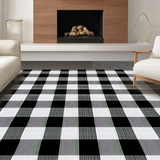 Classic Plaid Charm(Black)