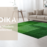 Chic Grass Visual Delight(Green)