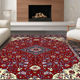 Contemporary Symmetrical Style(Red)