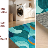 Eclectic Color Pop Design Inspiration(Blue)