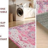 Sophisticated Retro Color Palette(Pink)