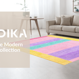 Delightful Cheerful Ombre Effects(Pink)