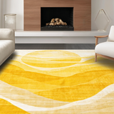 Gradient Abstract Elegance(Yellow)