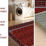 Gothic Abstract Distressed Aesthetic(Red)