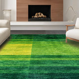 Earthy Shag Texture(Green)