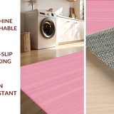 Fresh Modern Checkered Aesthetic(Pink)