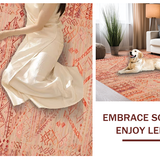 Sophisticated Warm Palette Elements(Red)