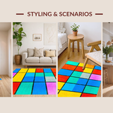 Dynamic Fun Filled Geometric Approach(Red)