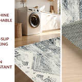 Minimalist Cream and Grey Fusion(Gray)