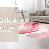 Playful Whimsical Color Splash(Pink)