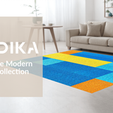 Interactive Joyful Playful Design(Blue)