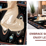 Dynamic Stellar Arrangement(Black)