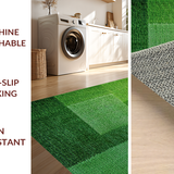 Chic Grass Visual Delight(Green)