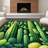 Rustic Earthy Botanical Touch(Green)