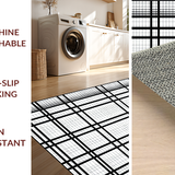 Chic Distressed for Porches(Black)