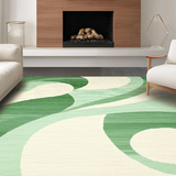Artistic Minimalist Textured(Green)