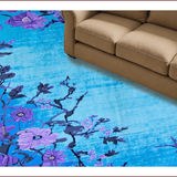 Enchanting Dreamy Abstract Aesthetic(Blue)